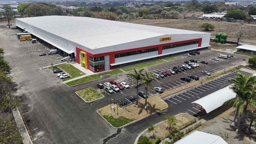 DHL afianza su operación en Costa Rica inaugurando instalaciones de más de 22 mil m2