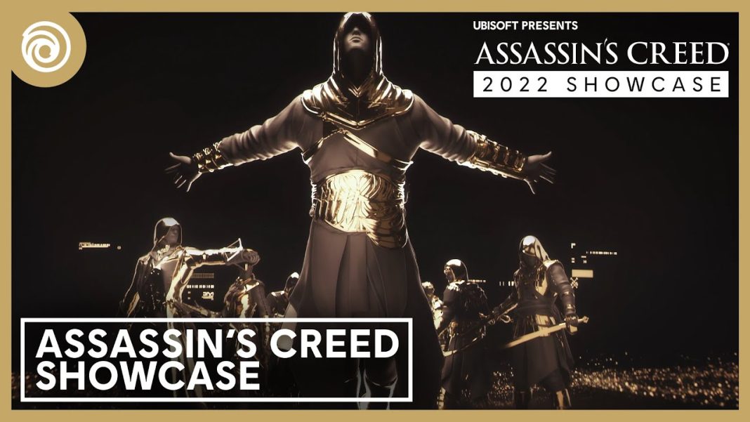 Ubisoft anuncia Assassin’s Creed Shadows y revela que más detalles se divulgarán el 15 de mayo