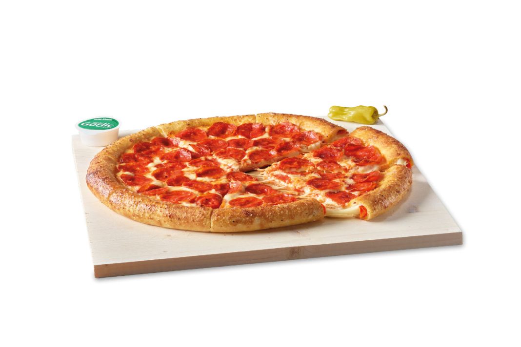 Papa John’s ahora disponible en Didi Food