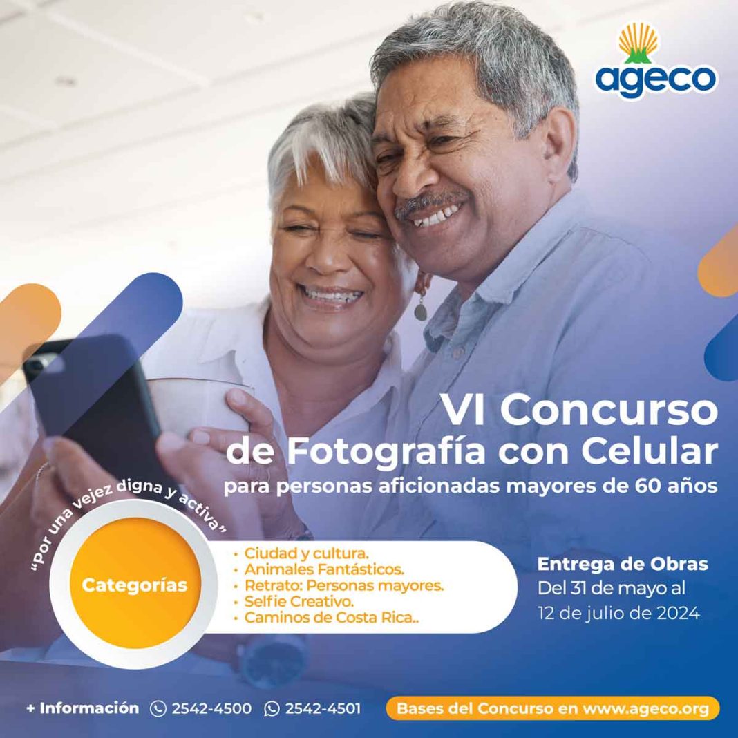 AGECO premiará las mejores fotografías