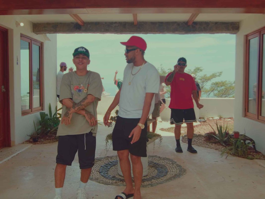 “Uno pal estrés”: El nuevo sencillo de 506 Gang y KZO busca transmitir emociones con sonido propio