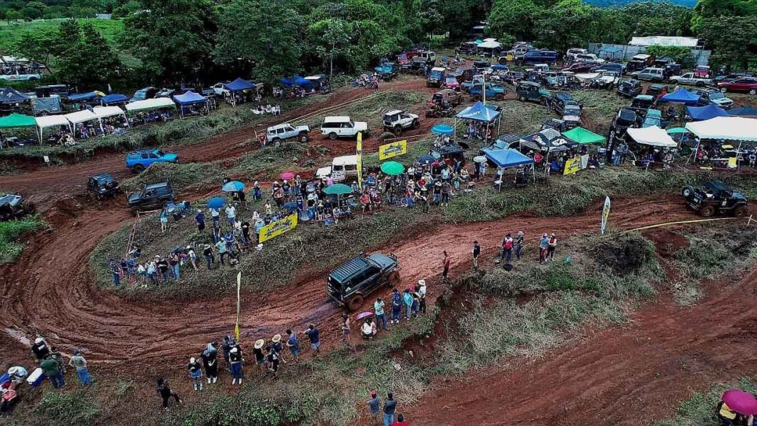 Regresa Boro Mud Fest, la fiesta del barro el domingo 30 de junio en la Pista La Torre en San Mateo