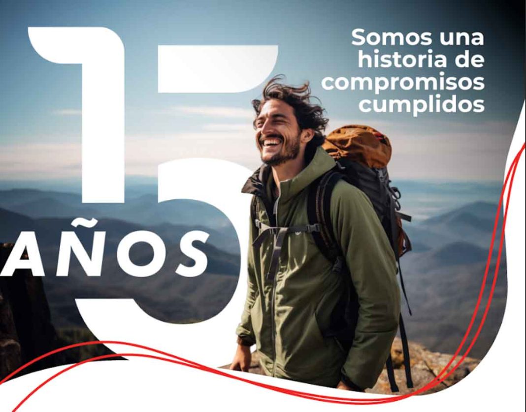 BCR Corredora de Seguros cumple 15 años de liderazgo enfocados en innovar para satisfacer las necesidades del cliente