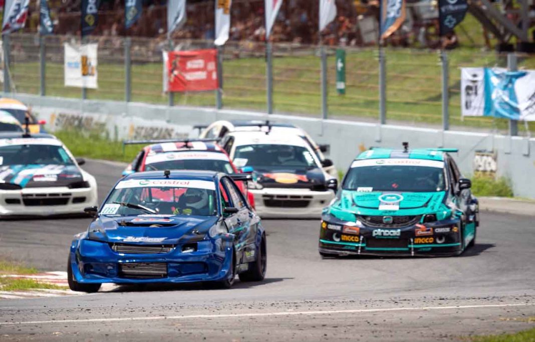 Con cierre de infarto terminó Copa Castrol este domingo