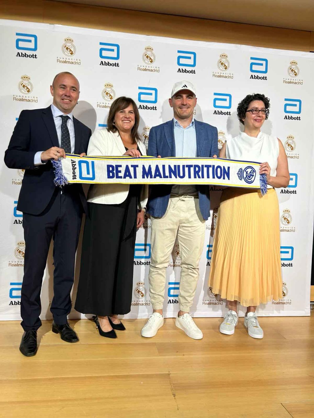 Detección periódica puede ayudar a combatir la malnutrición infantil