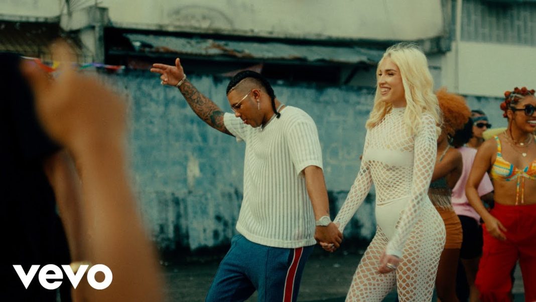 BOZA y ELENA ROSE demuestran su química con el nuevo sencillo “ORIÓN”