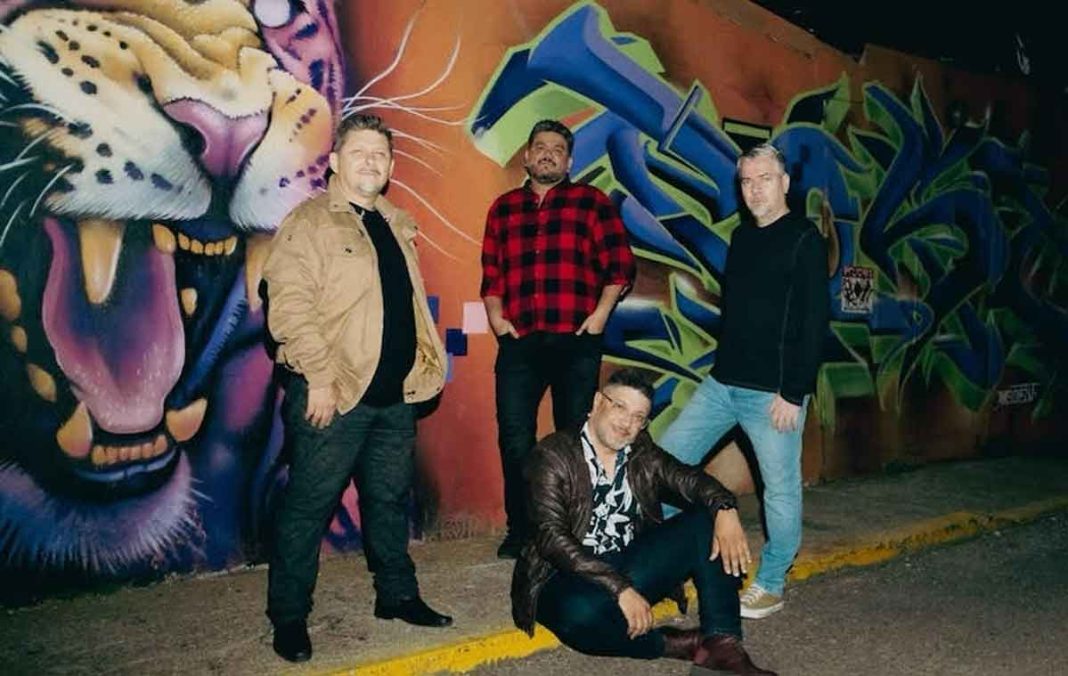 “COMPASIÓN» nuevo sencillo de los Sujetos De La Nada