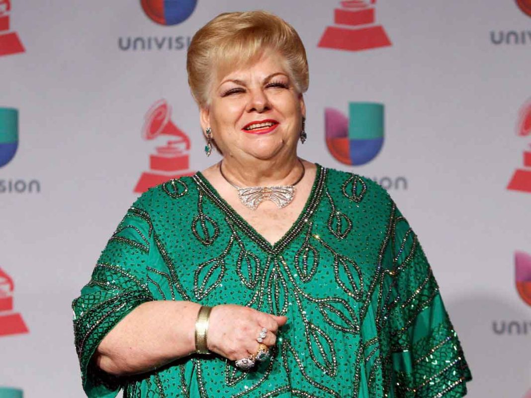 Paquita La del Barrio vivirá “Noches de Cantina” en Costa Rica