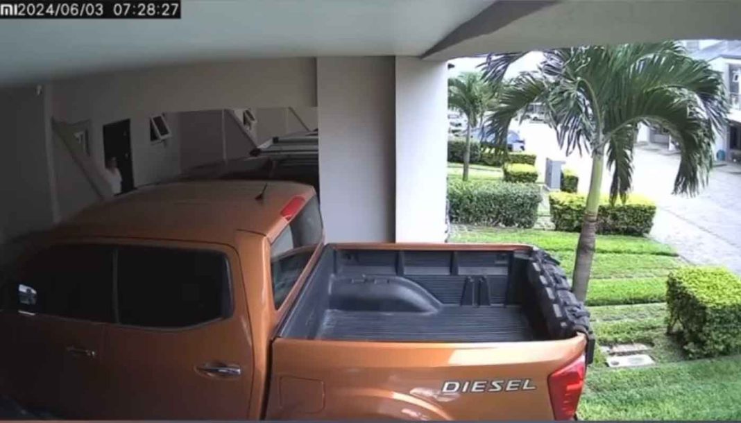 VÍDEO: Violenta discusión de vecinos acaba con balacera y un fallecido en Escazú