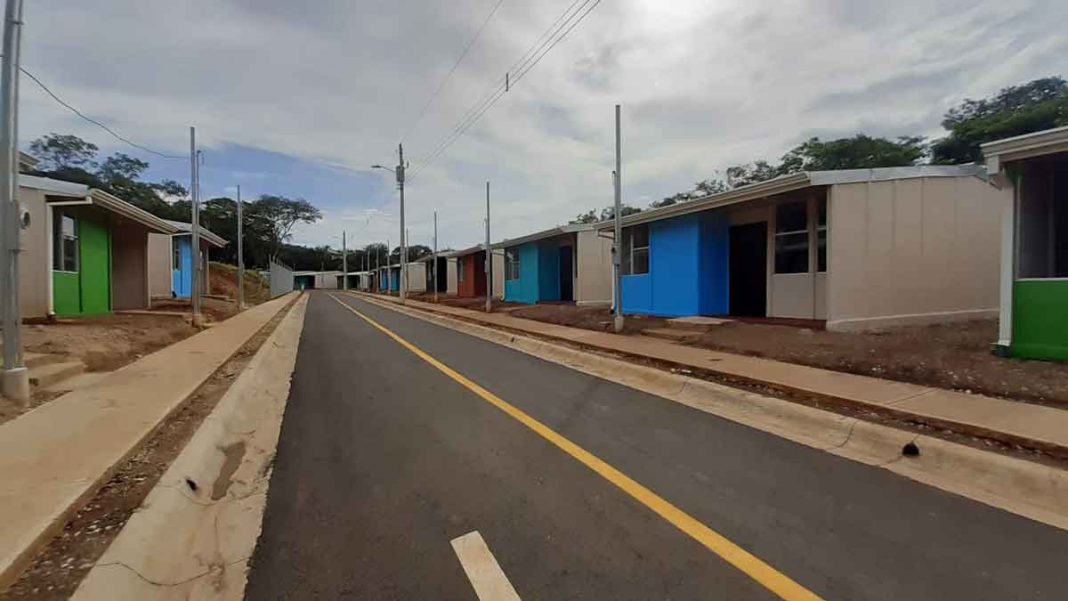 ¢4.130 millones se invierten en proyecto de vivienda Aurora de Luz en Carrillo