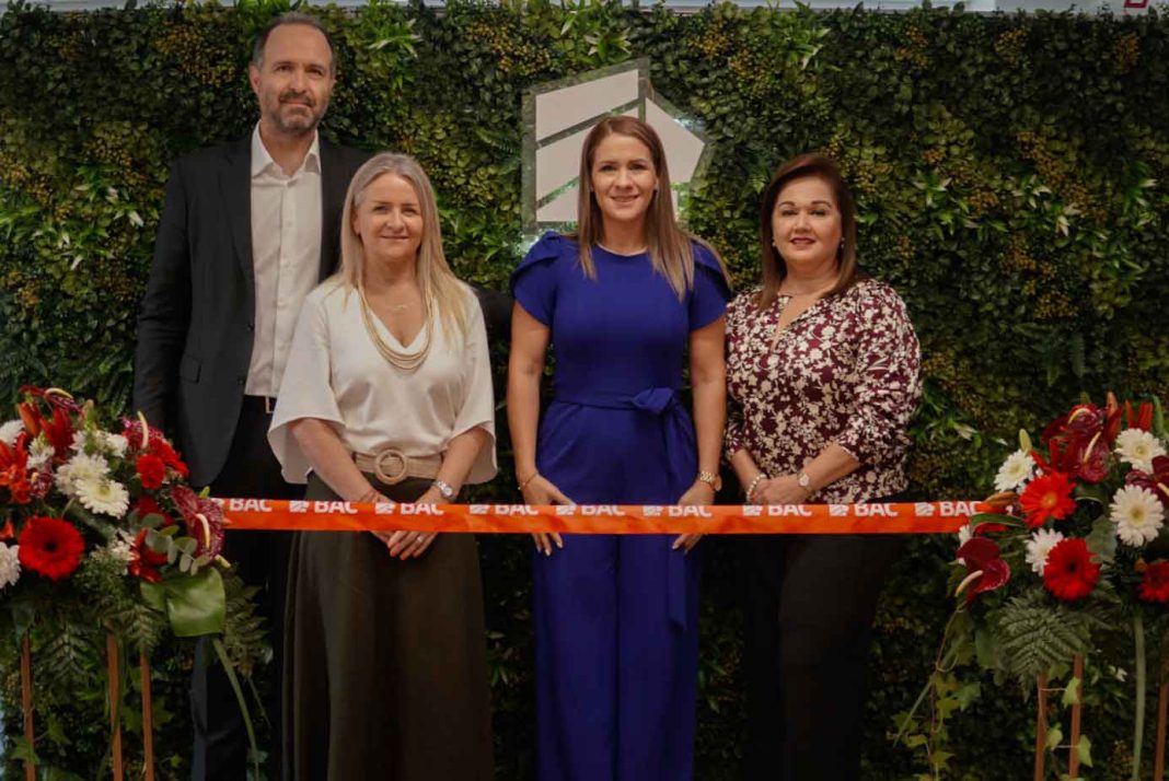 Remodelación y servicios innovadores en sucursal del BAC en Grecia de Alajuela