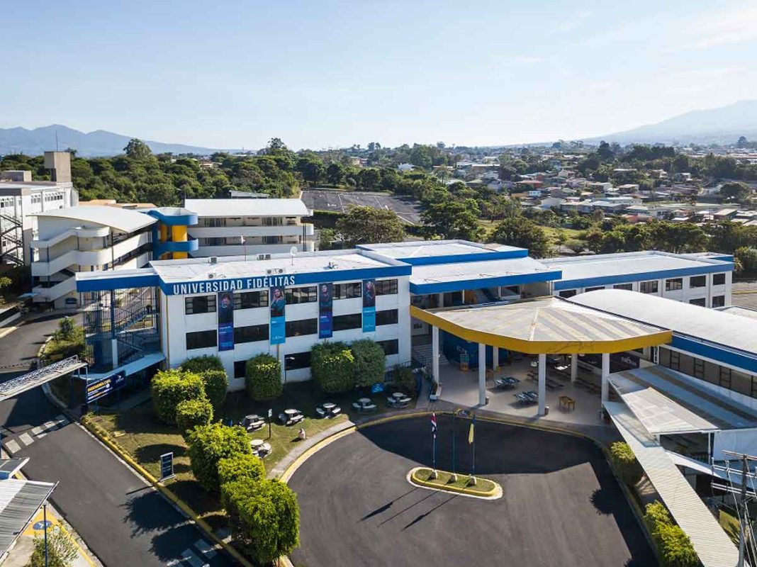 Universidad Fidélitas promueve un entorno libre de violencia y discriminación