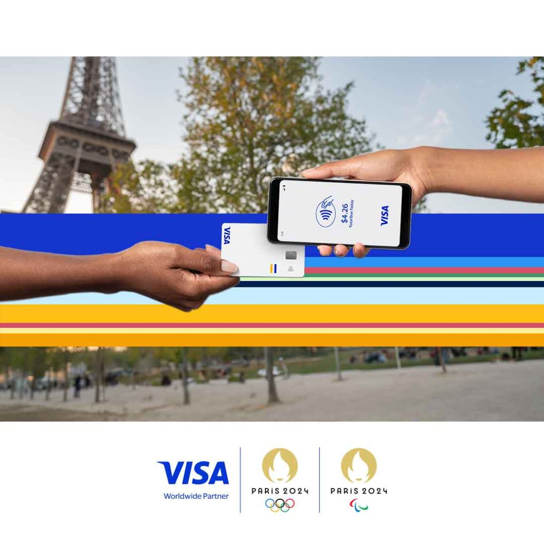 Visa comparte seis consejos para los consumidores que viajan a los Juegos Olímpicos y Paralímpicos de París 2024