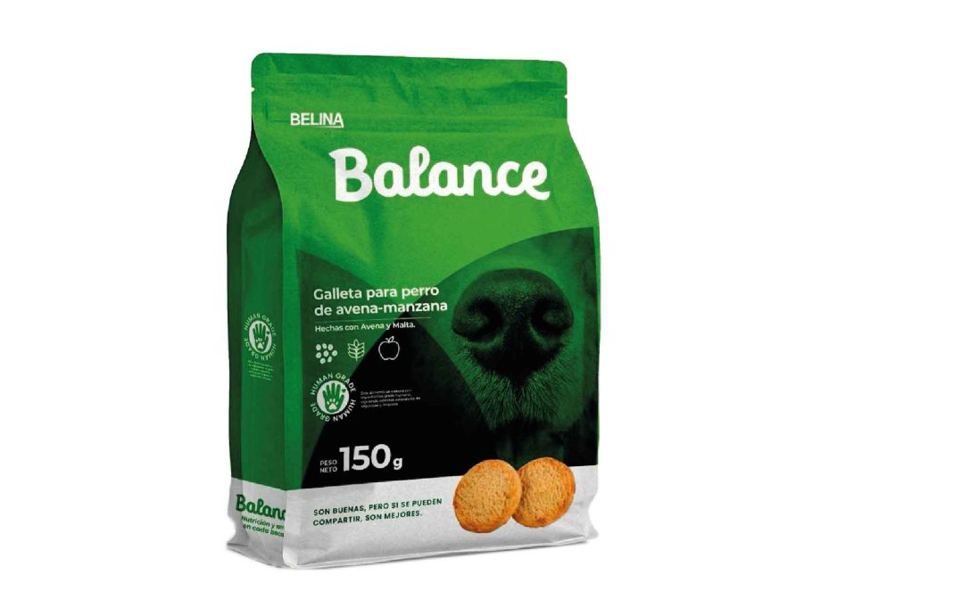 Conozca las nuevas galletas para perros que son aptas para el consumo humano