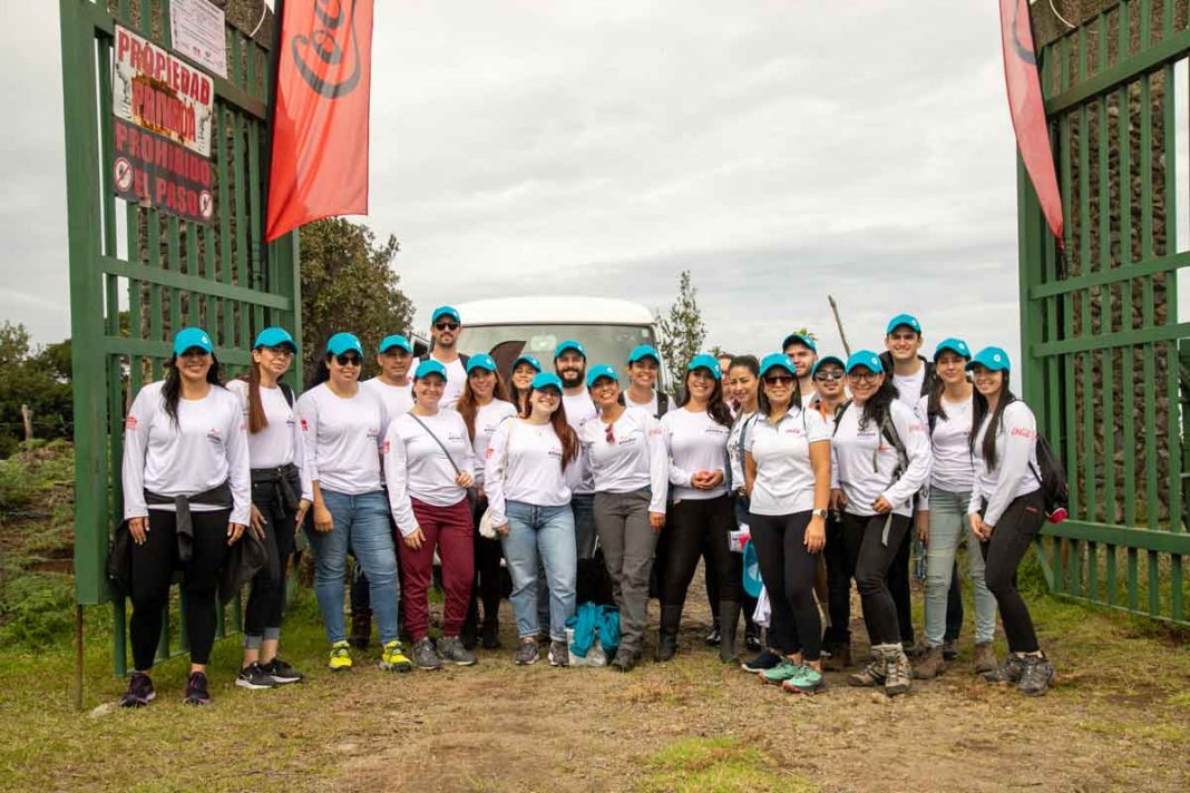 Más de 600 nuevos árboles protegerán ríos gracias a voluntarios del Sistema Coca-Cola