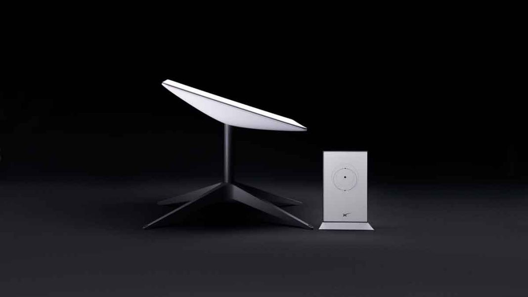 Starlink, la antena de internet satelital más veloz del mundo ya está disponible en las tiendas Gollo y RadioShack