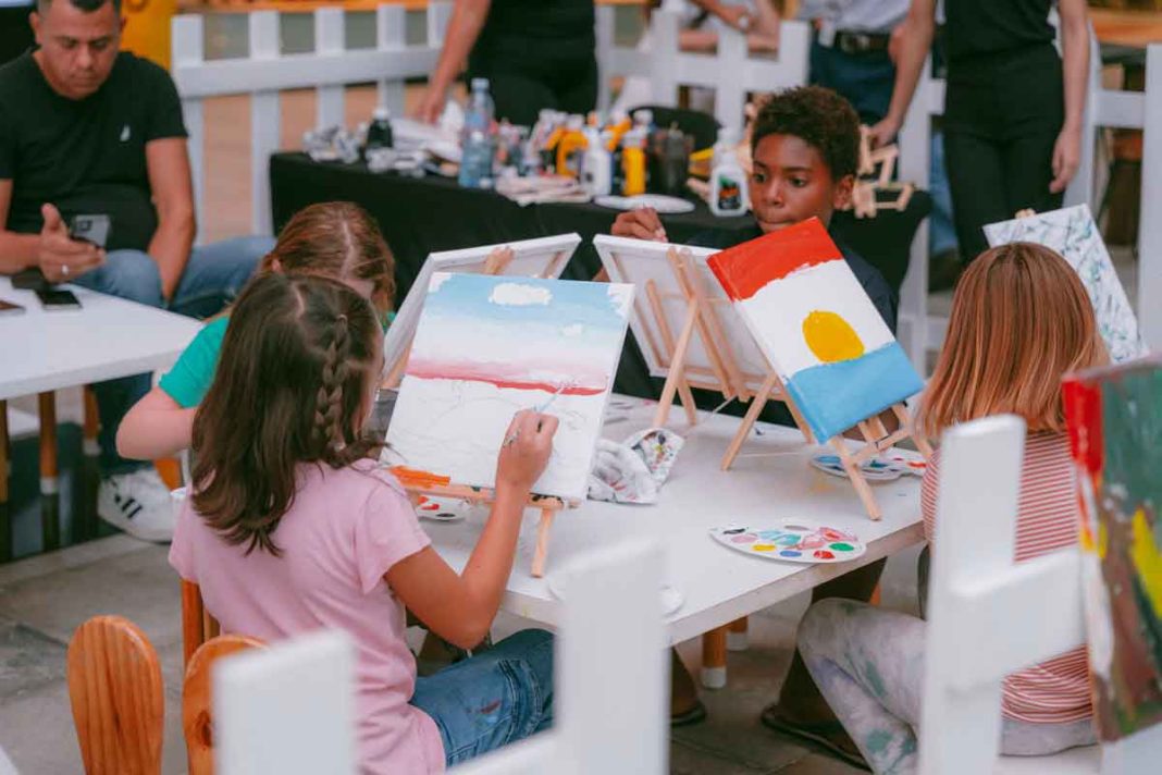 Actividades gratuitas para vacaciones de medio año en Avenida Escazú