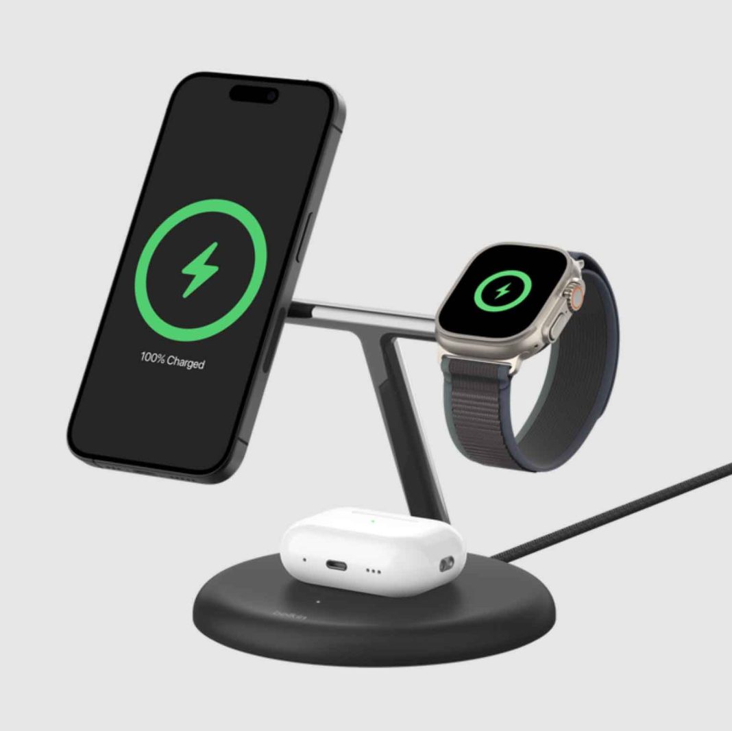 Belkin Lidera la Carga Inalámbrica del Futuro con la Tecnología Qi2