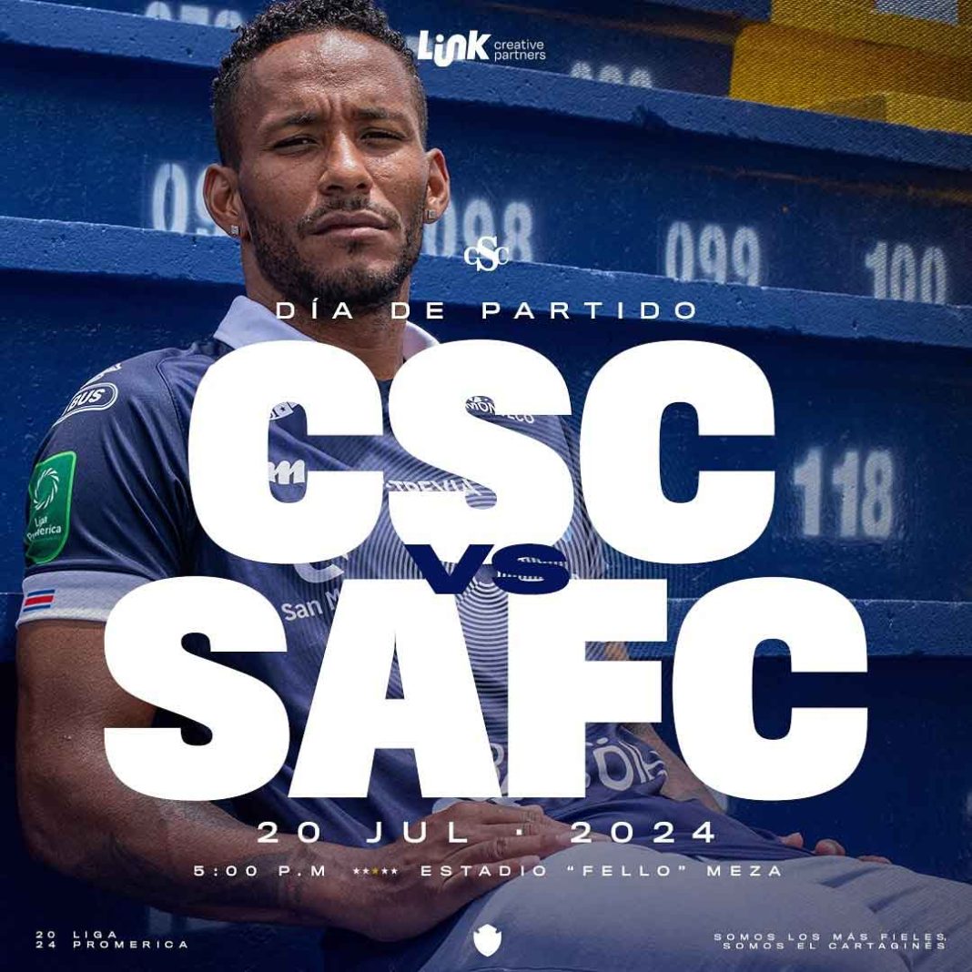 VER Cartaginés vs. Santa Ana EN VIVO por la Liga Promerica de Costa Rica