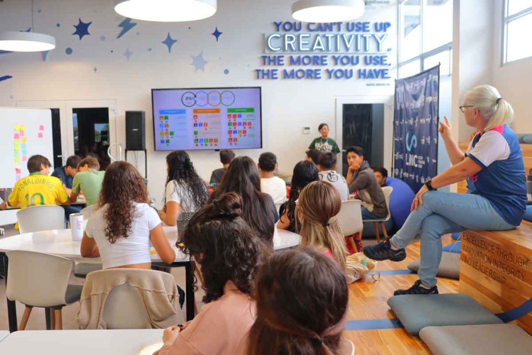 Alianza internacional con colegio en Costa Rica, impulsa la creación de seis proyectos de impacto social con estudiantes de la región