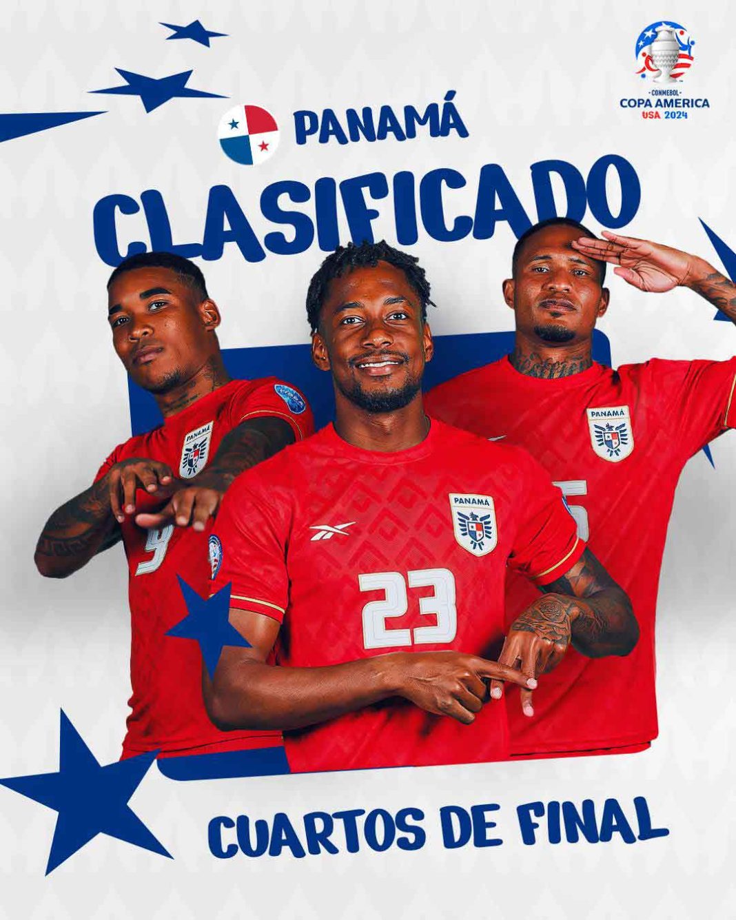 Histórico: Panamá venció 3-1 a Bolivia y avanzó a los cuartos de final de la Copa América