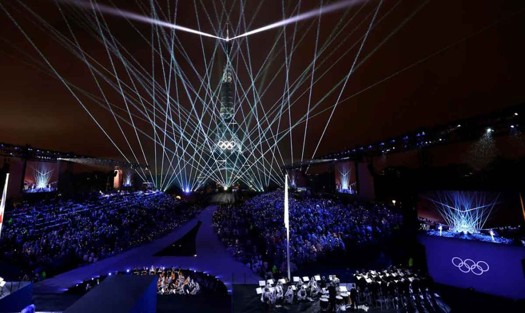 París 2024: los mejores momentos de la Ceremonia de Apertura