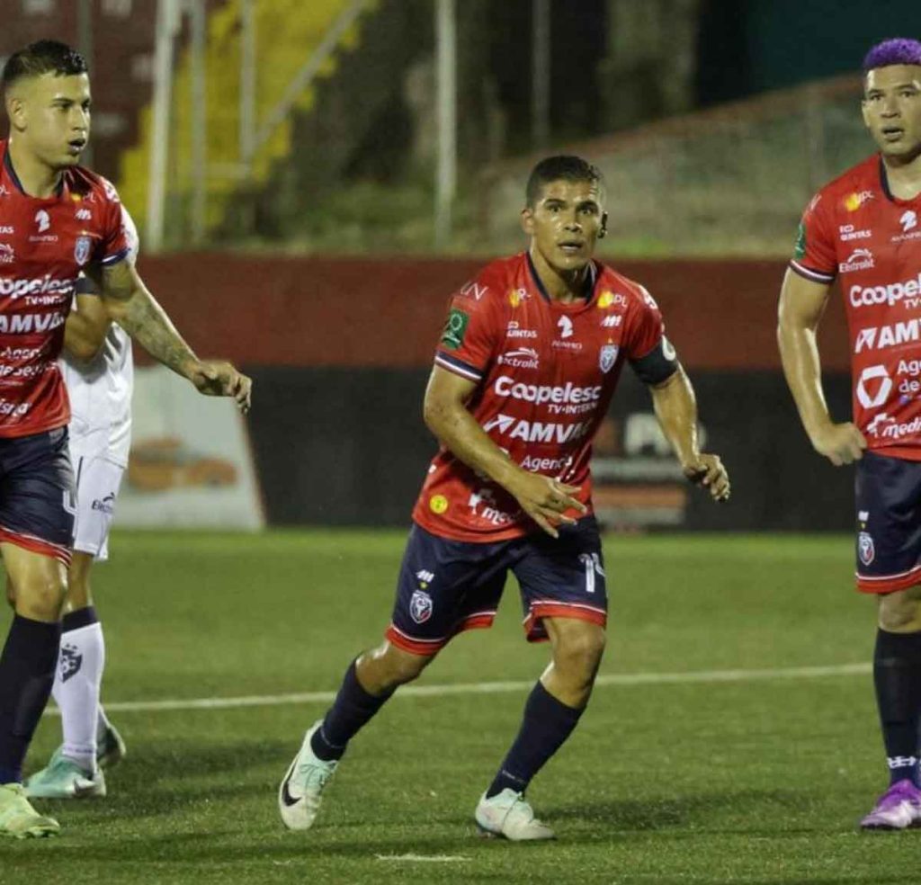 VER San Carlos vs. Liberia EN VIVO por la jornada 3 de la Liga ...