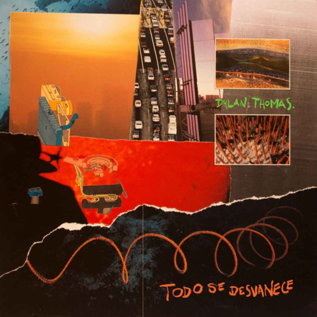 La agrupación nacional Dylan Thomas estrena su nuevo álbum “Todo Se Desvanece”