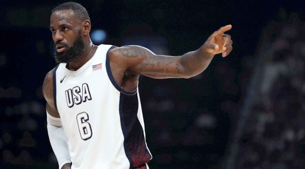 Serbia vs Estados Unidos: fecha, hora y dónde ver el primer partido del Dream Team en París 2024