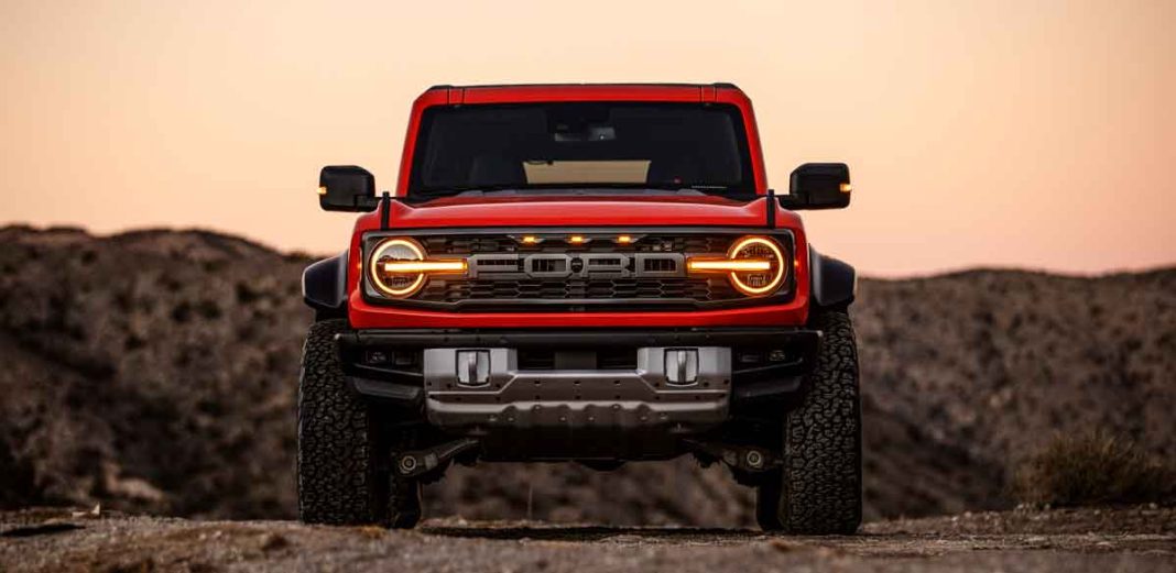 Ford Bronco Raptor ya está en Costa Rica: el nuevo todoterreno para los amantes de la aventura extrema