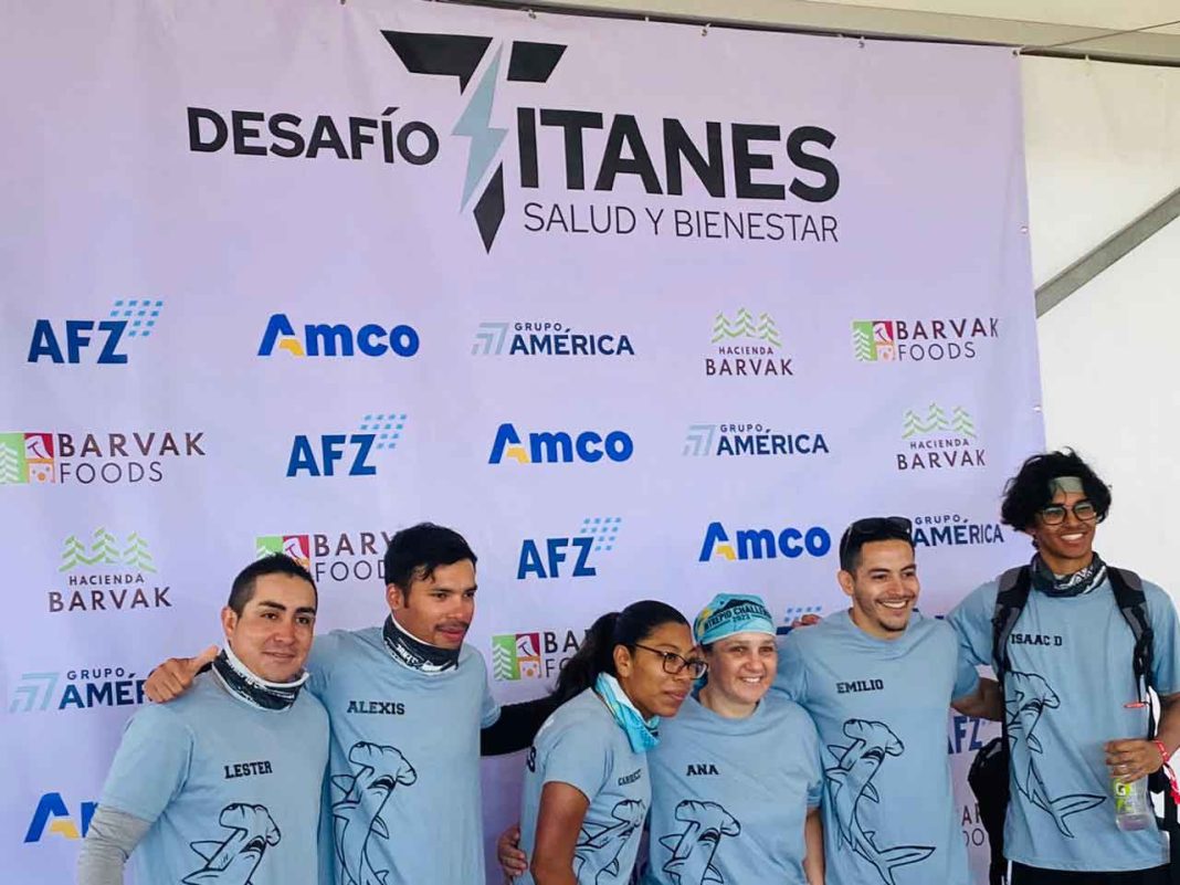 Mamá de Grupo América hizo un cambio en su vida que incrementó su confianza personal