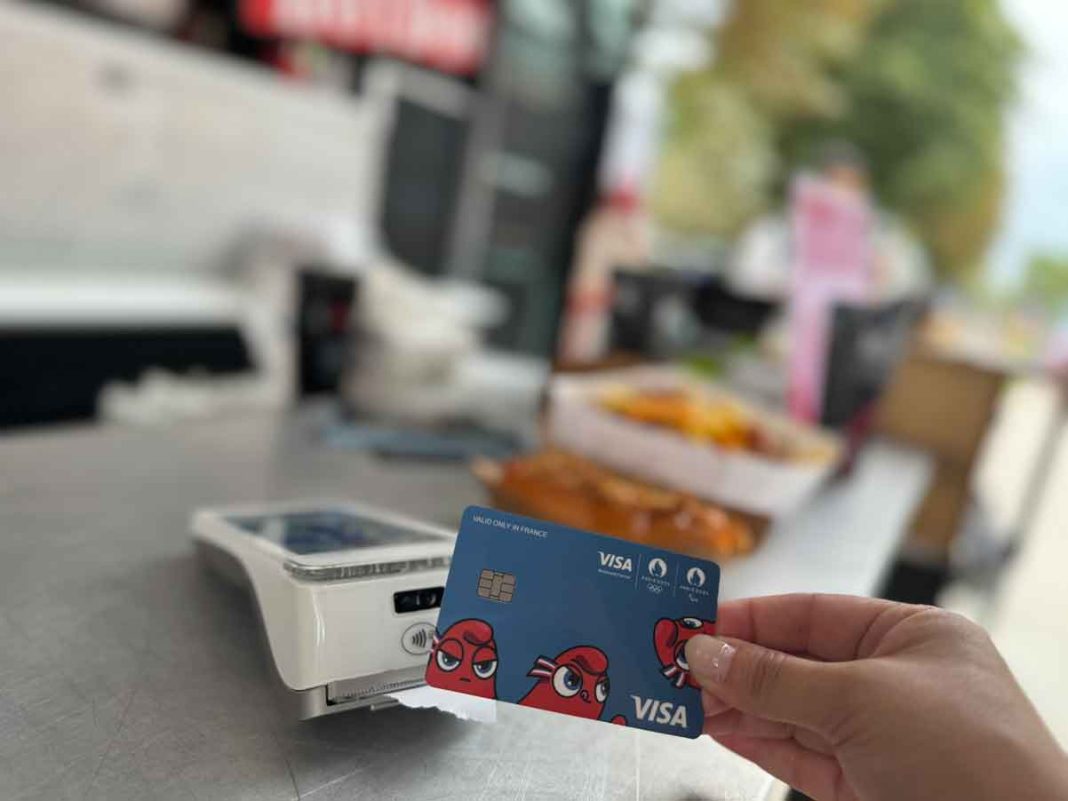 Datos de Visa muestran un impulso del turismo en Francia luego de culminados los Juegos Olímpicos de París 2024