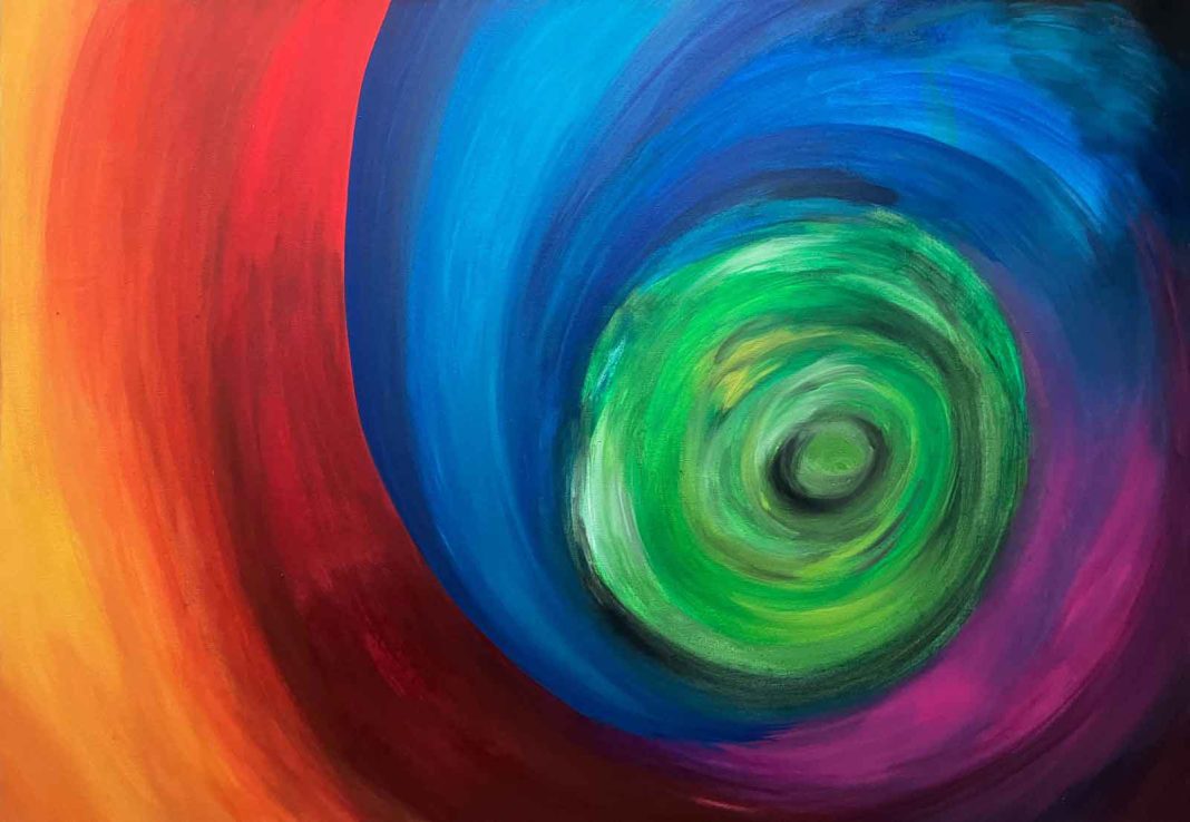 Manuela Cornick, una artista multifacética inaugura una sala casual de arte, souvenirs y artesanías en Rohrmoser