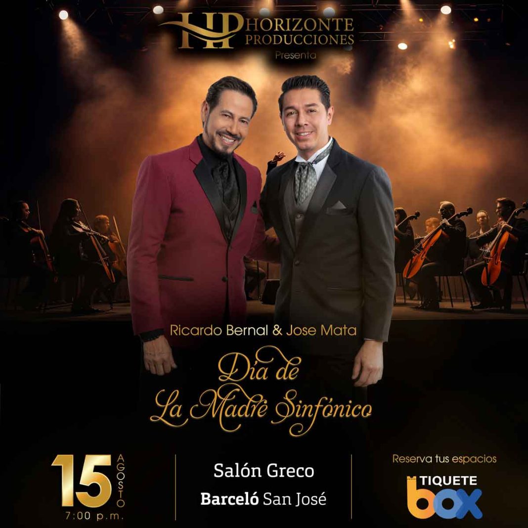 Concierto Sinfónico para Mamá – Una experiencia musical en honor a todas las madres