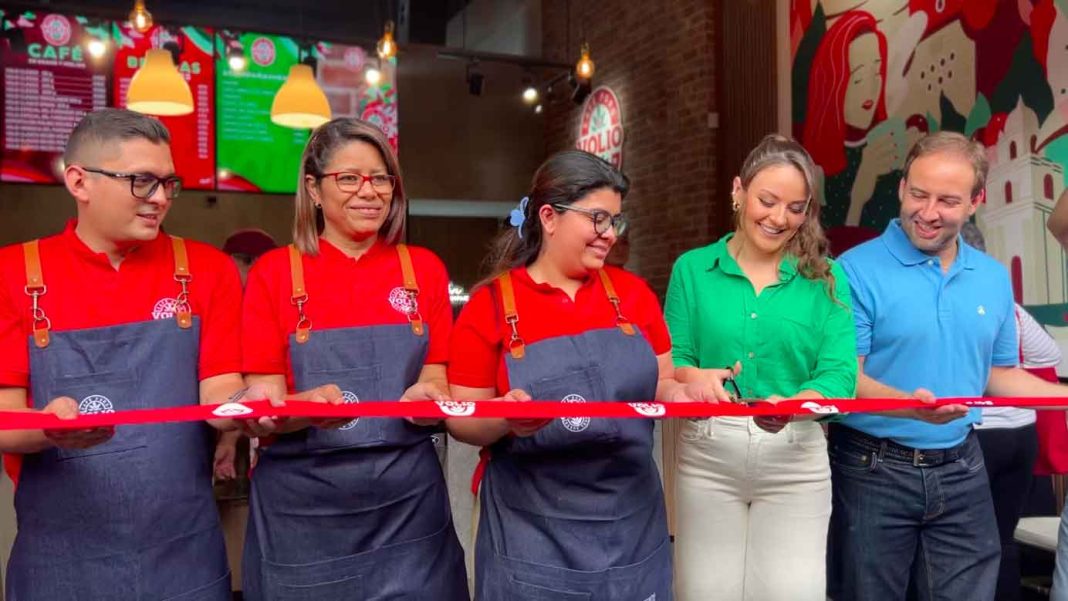 Café Volio expande su legado en tierras heredianas