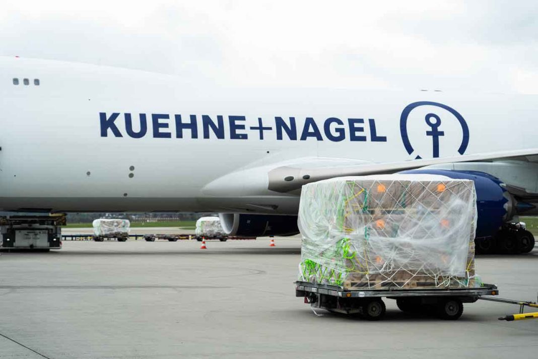 Kuehne+Nagel: Continúa su expansión en el Caribe