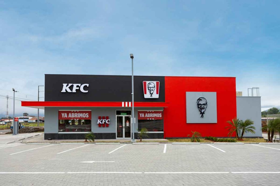 KFC anunció la apertura de su primer restaurante en el segundo semestre del 2024