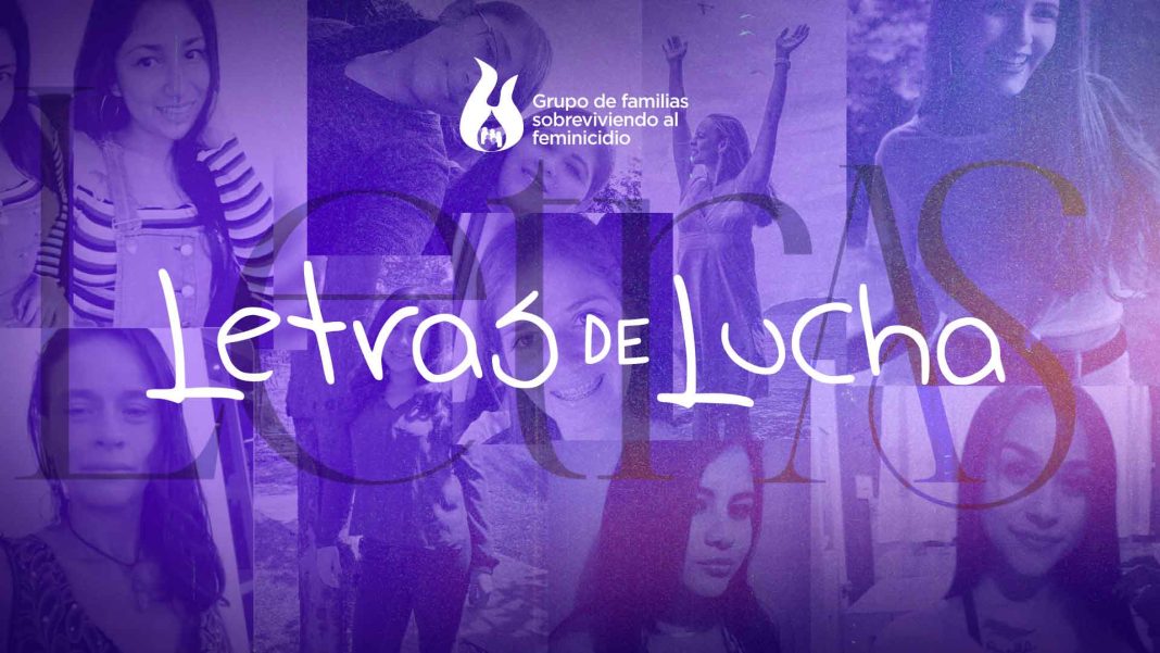 Campaña “Letras de Lucha” exige acciones con 12 proyectos de ley para proteger a las mujeres en Costa Rica