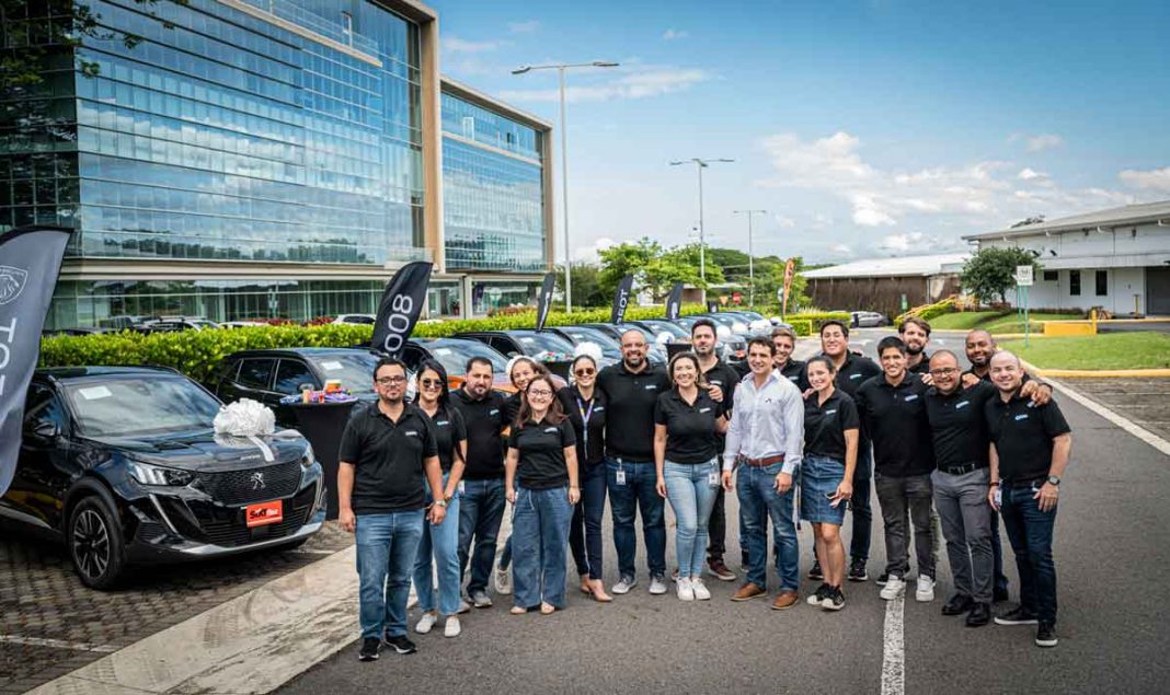 Mondelez adquiere flota vehicular 100% eléctrica para sus operaciones de Costa Rica