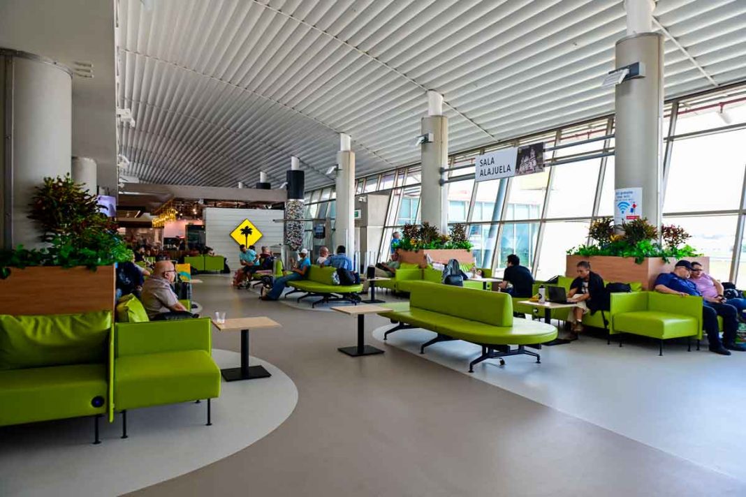 Aeropuerto Internacional Juan Santamaría obtuvo Certificación de Experiencia del Cliente Nivel 4