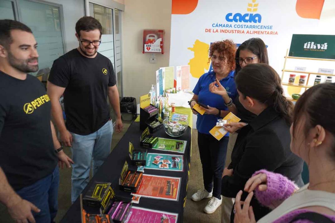 Incubadora de emprendimientos de la Industria alimentaria lleva los productos hasta las góndolas de los supermercados