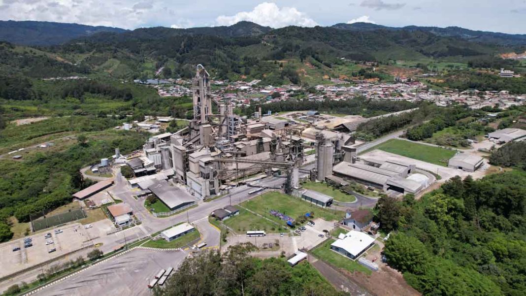 Holcim: 60 años impulsando la construcción sostenible en Costa Rica