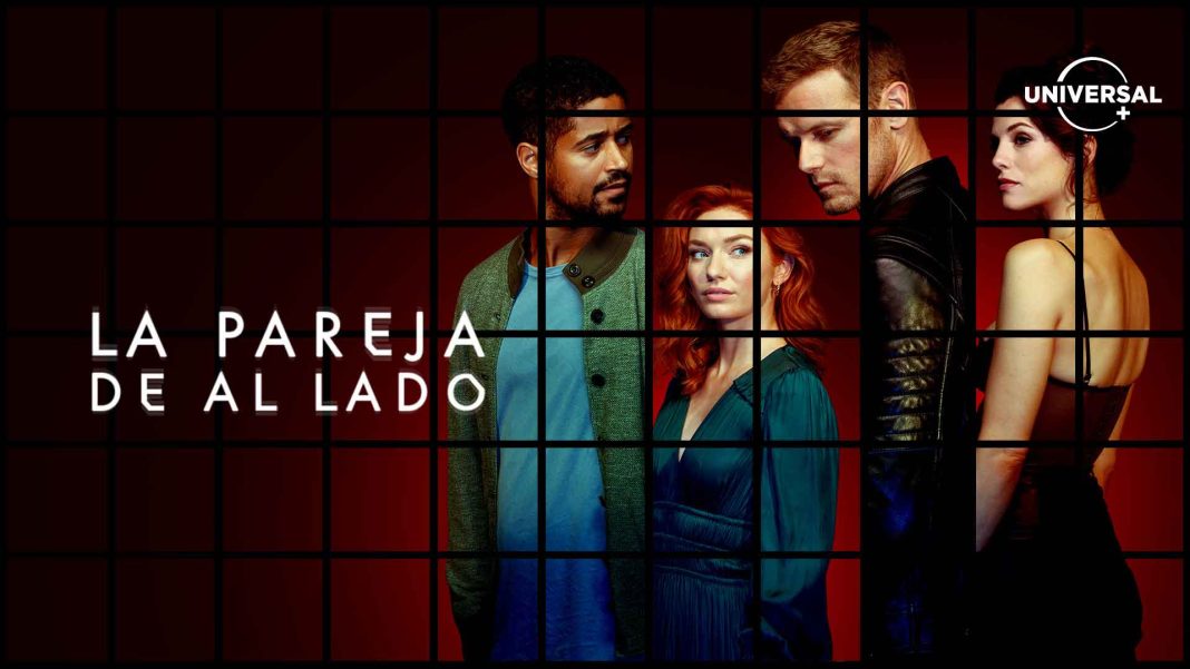 La pareja de al lado, el nuevo thriller erótico de Universal+
