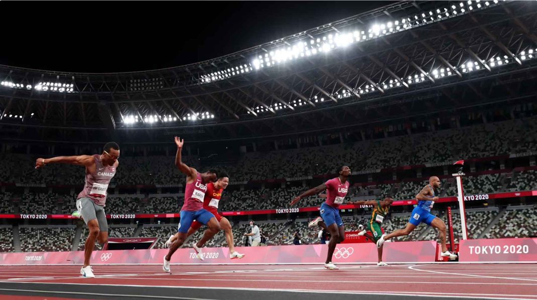 Atletismo en París 2024, semifinales y final de los 100 metros masculino: fecha, hora y dónde ver