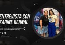Entrevista con Karine Bernal escritora colombiana – Librería Internacional