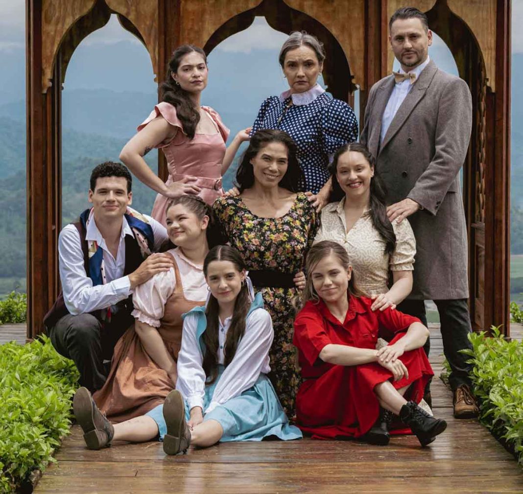 El éxito teatral “Mujercitas” regresa al escenario del Teatro Nacional de Costa Rica