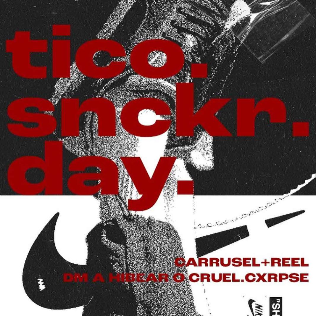 Tico Sneaker Day 2024: Ya se confirmó la agenda y los invitados internacionales