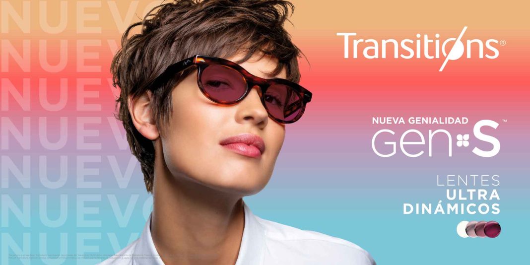 TRANSITIONS ® presenta una nueva genialidad, GEN STM