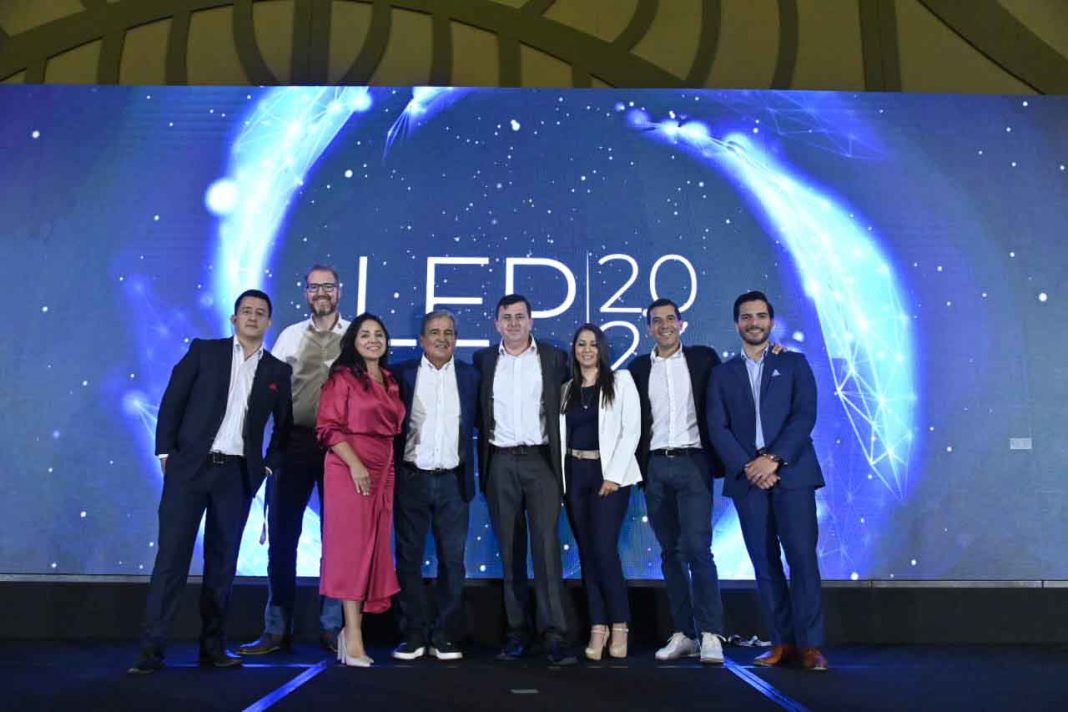 Regresa LEP: el evento tecnológico que reúne a más de 400 empresarios y tecnólogos del país