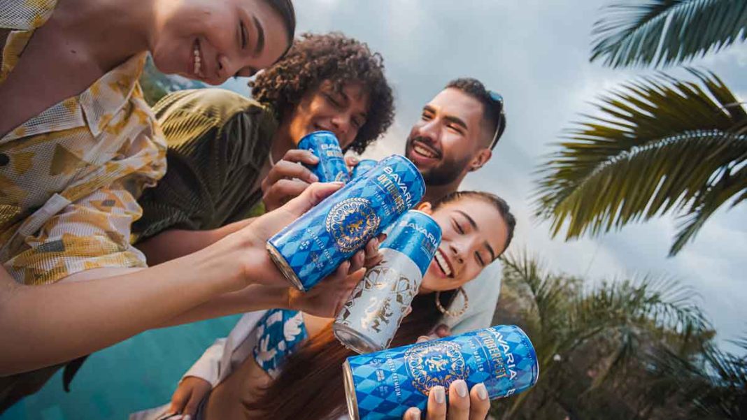 Disfrutá la Temporada Cervecera los últimos meses del año junto con Bavaria